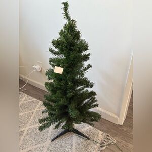 3 Foot Small Christmas Tree